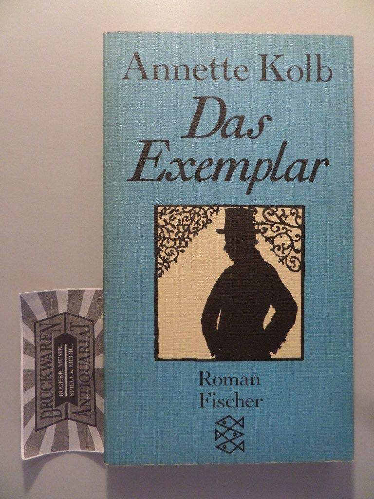 Das Exemplar: Roman General education Books