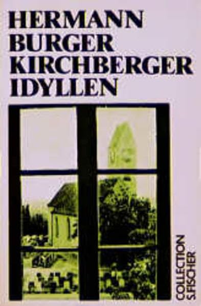 Product Image: BURGER, H: KIRCHBERGER IDYLLEN