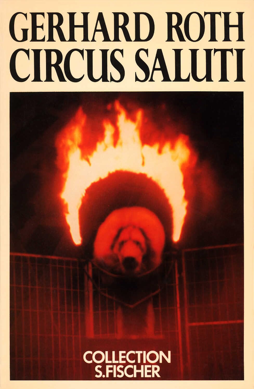 Circus Saluti: Erzählung (Collection S. Fischer) Contemporary literature
