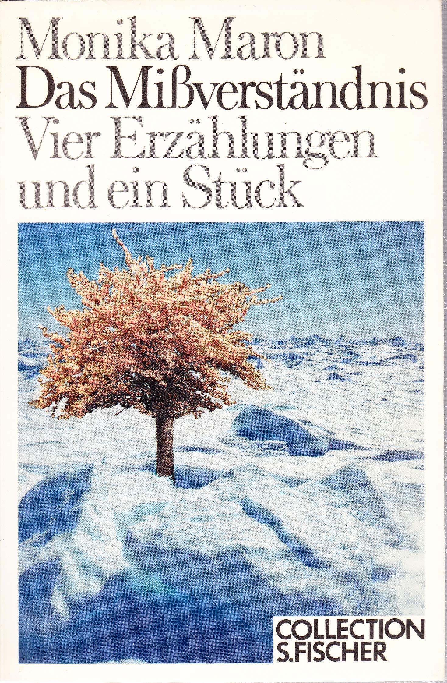 Das Missverständnis: Vier Erzählungen und ein Stück Essays & Short Stories