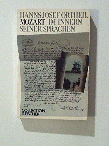 Mozart. Im Innern seiner Sprachen (Collection S. Fischer) Pop culture