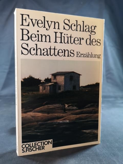 Beim Hüter des Schattens: Erzählung Books
