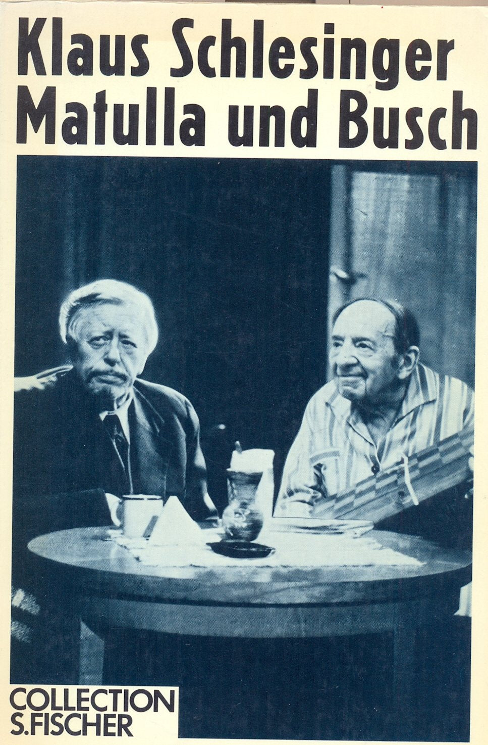 Matulla und Busch Books