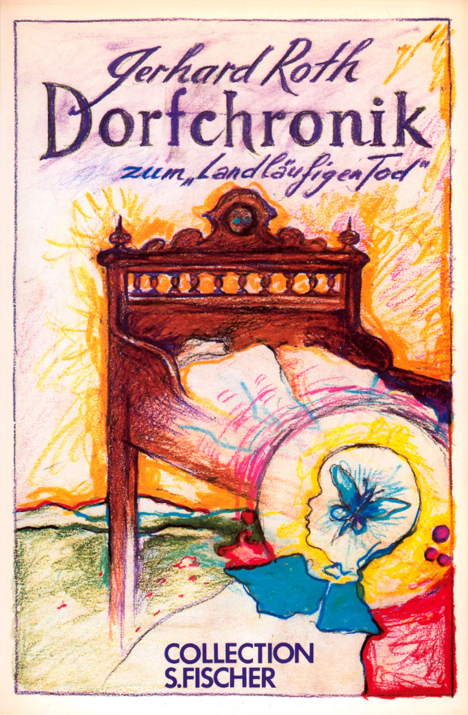 ROTH, G: DORFCHRONIK Books