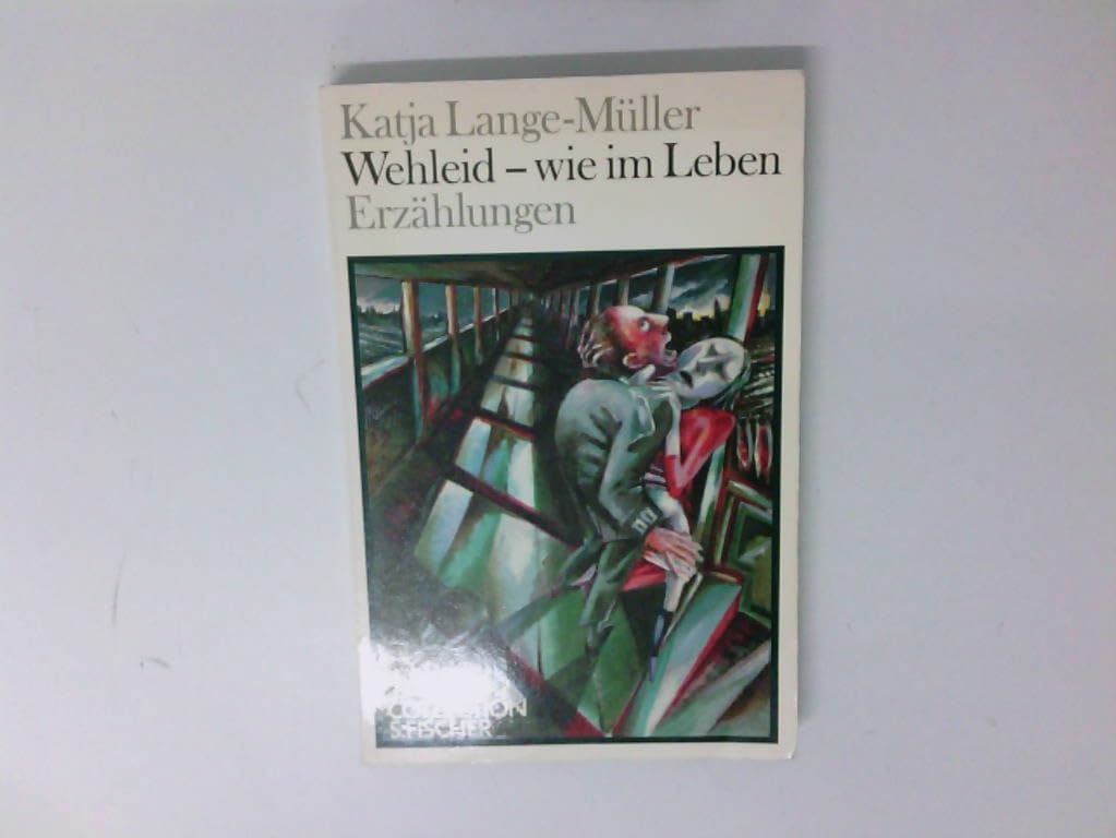 Product Image: Wehleid, wie im Leben: Erzählungen