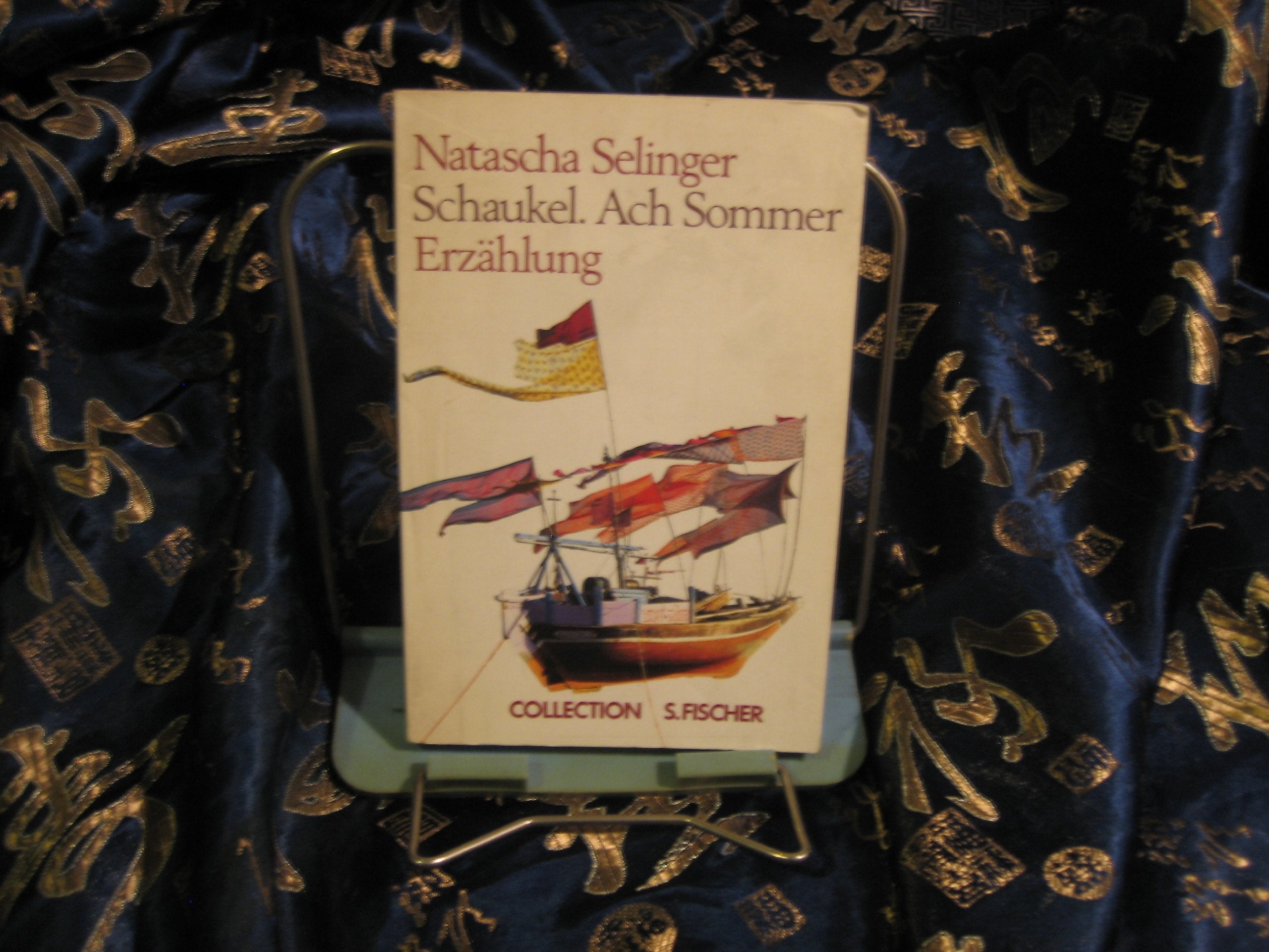 Schaukel. Ach Sommer: Erzählung Books