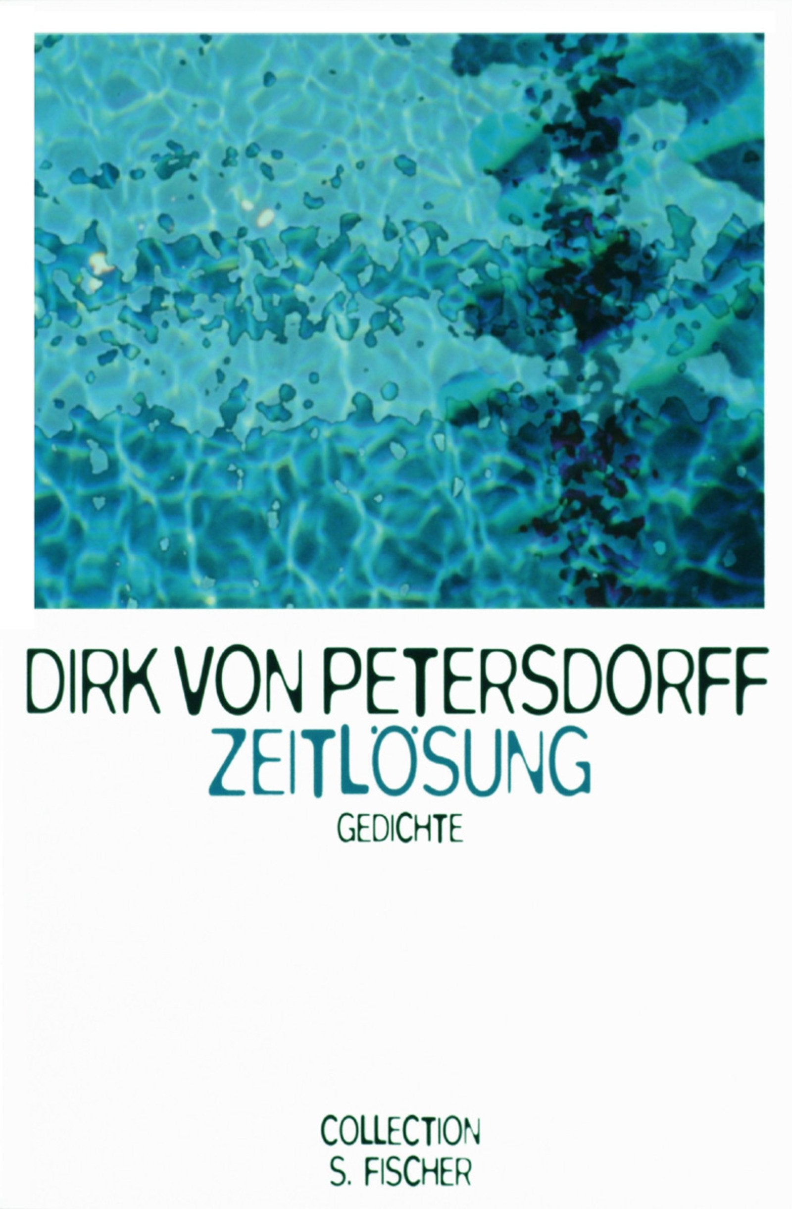 Zeitlösung: Gedichte Poetry