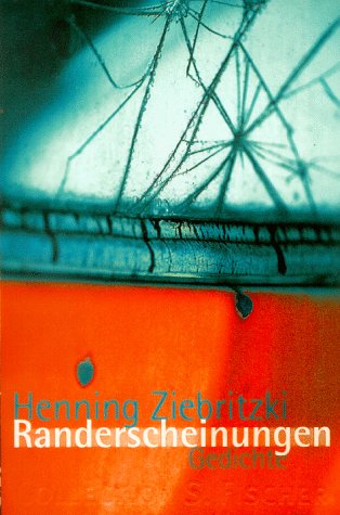Randerscheinungen: Gedichte Fiction
