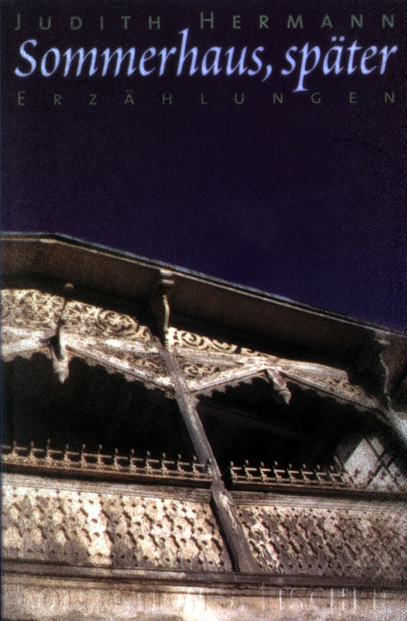 Hermann, J: Sommerhaus Contemporary literature Books