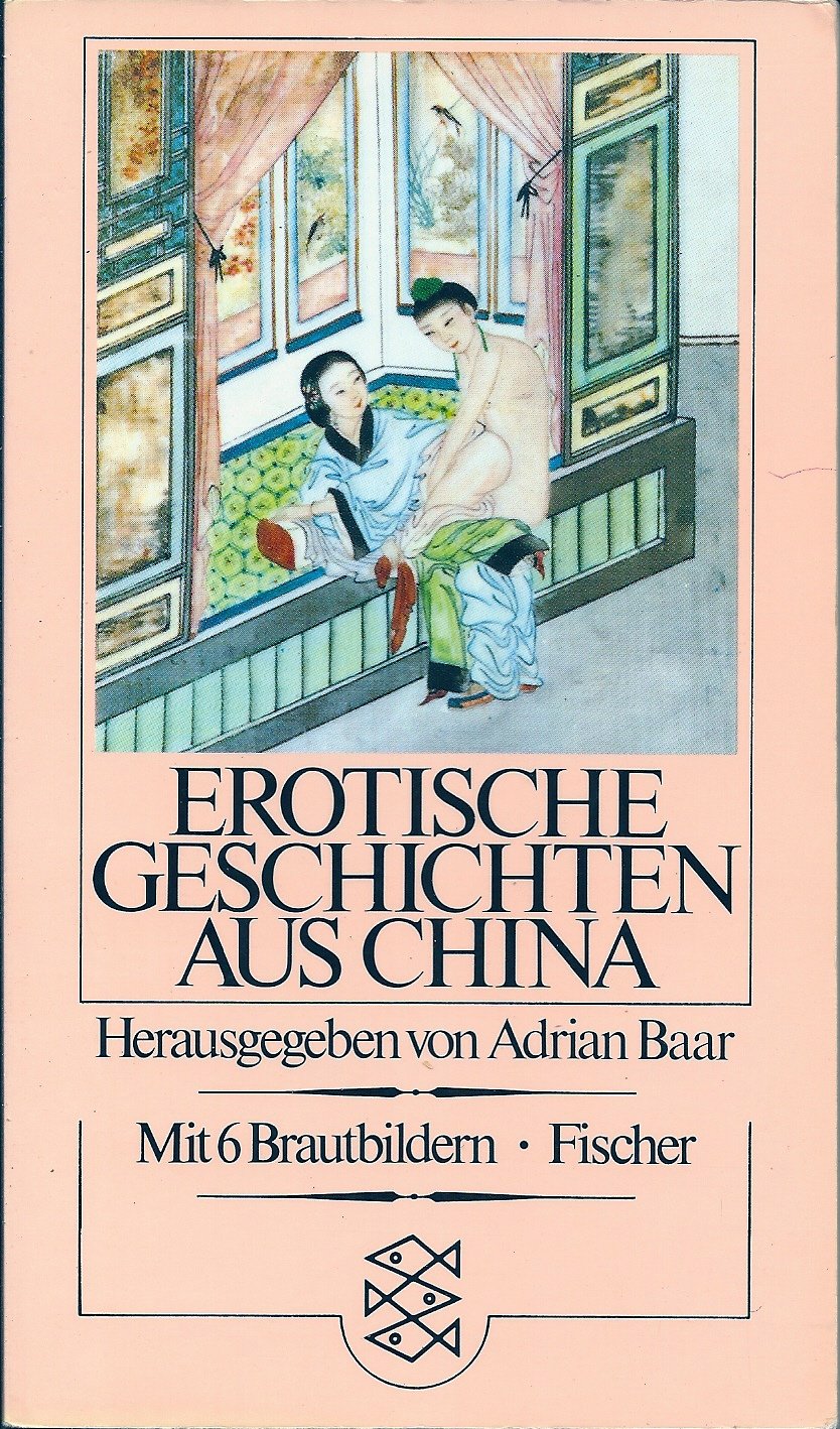 Erotische Geschichten aus China Eroticism