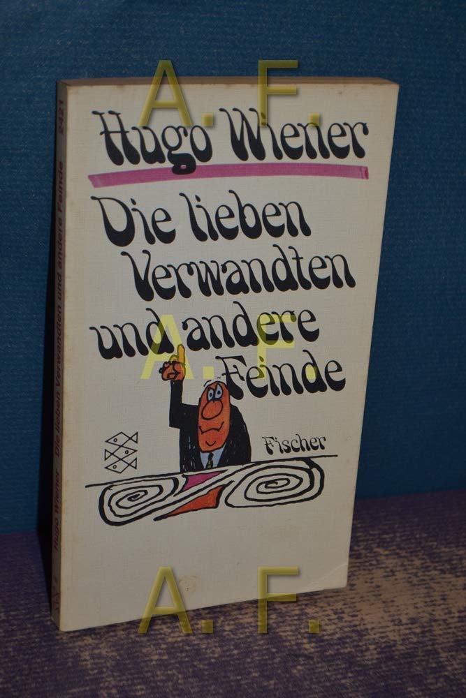 Die lieben Verwandten und andere Feinde. Books