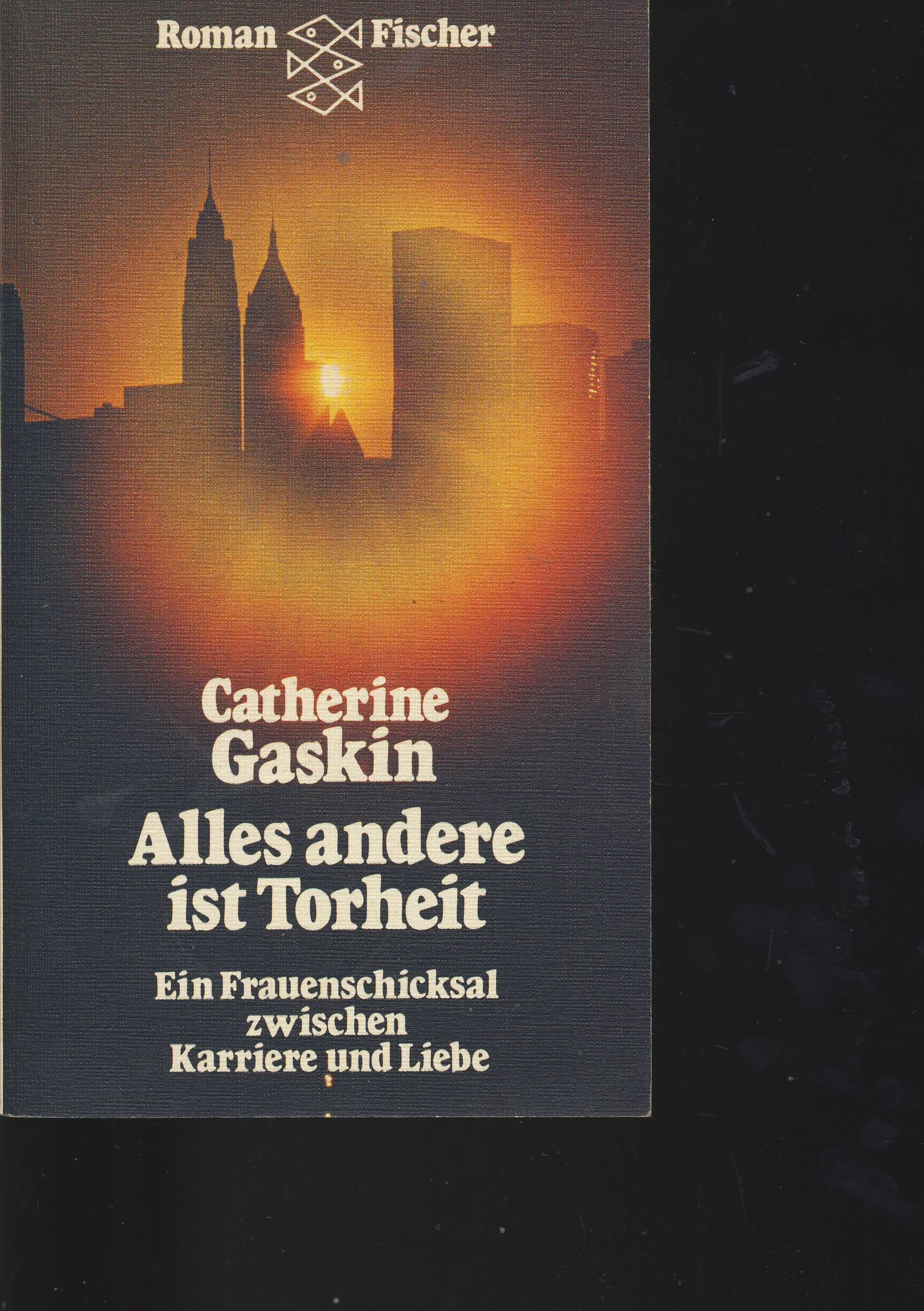 Alles andere ist Torheit (5277 914). Contemporary literature