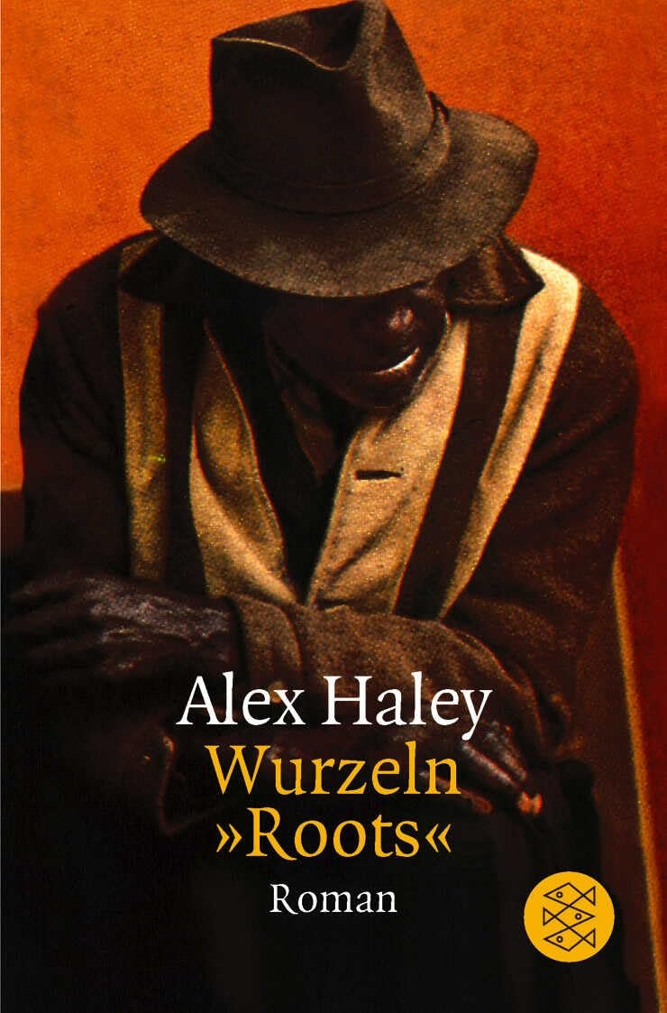 Wurzeln 'Roots' Contemporary literature Books