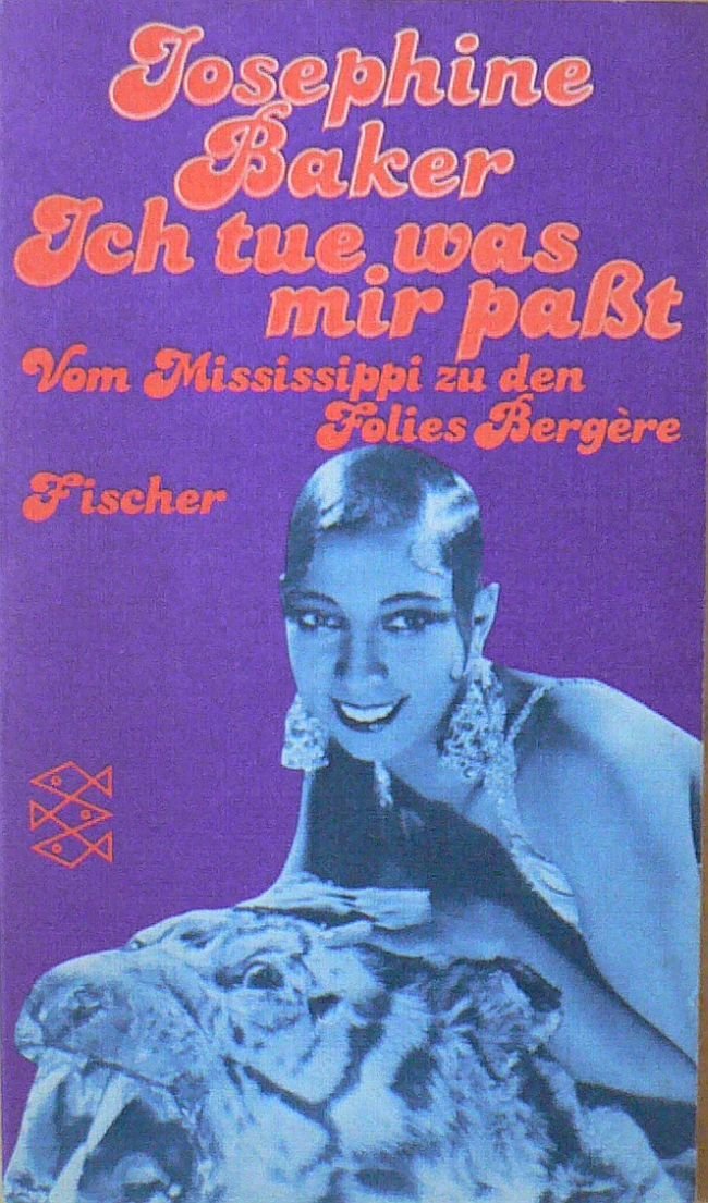 Ich tue, was mir paßt. Vom Mississippi zu den Folies Bergere Film, Art & Culture