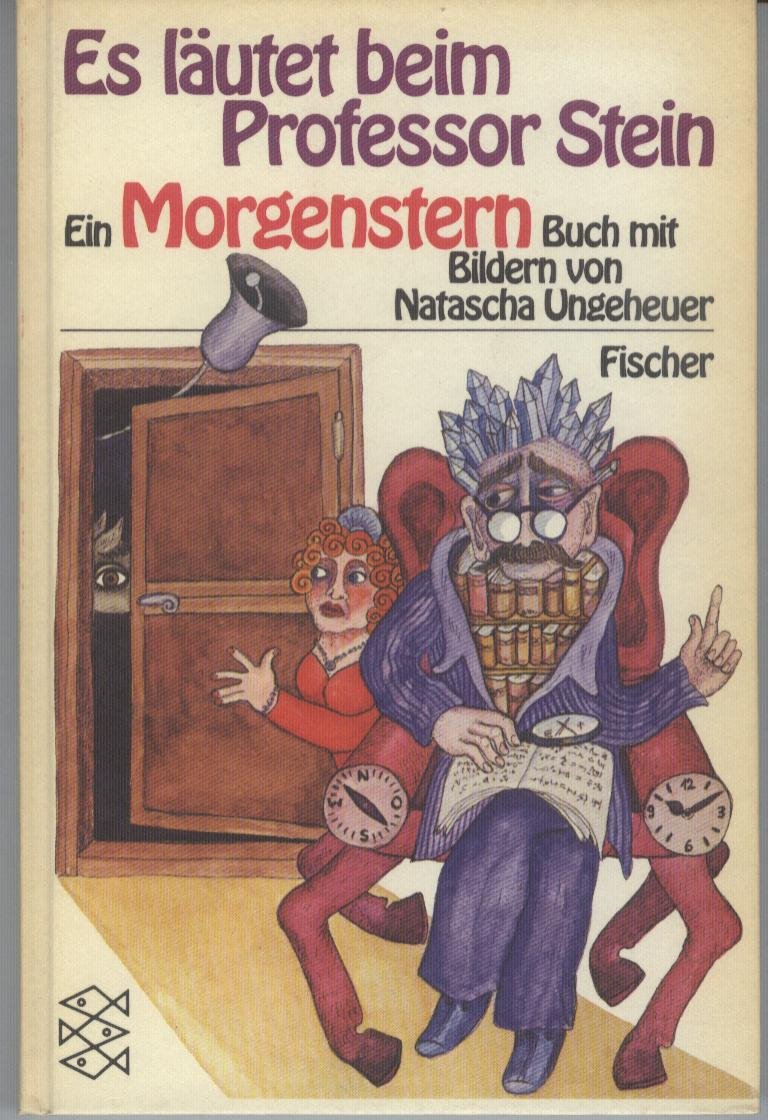 Es läutet beim Professor Stein book