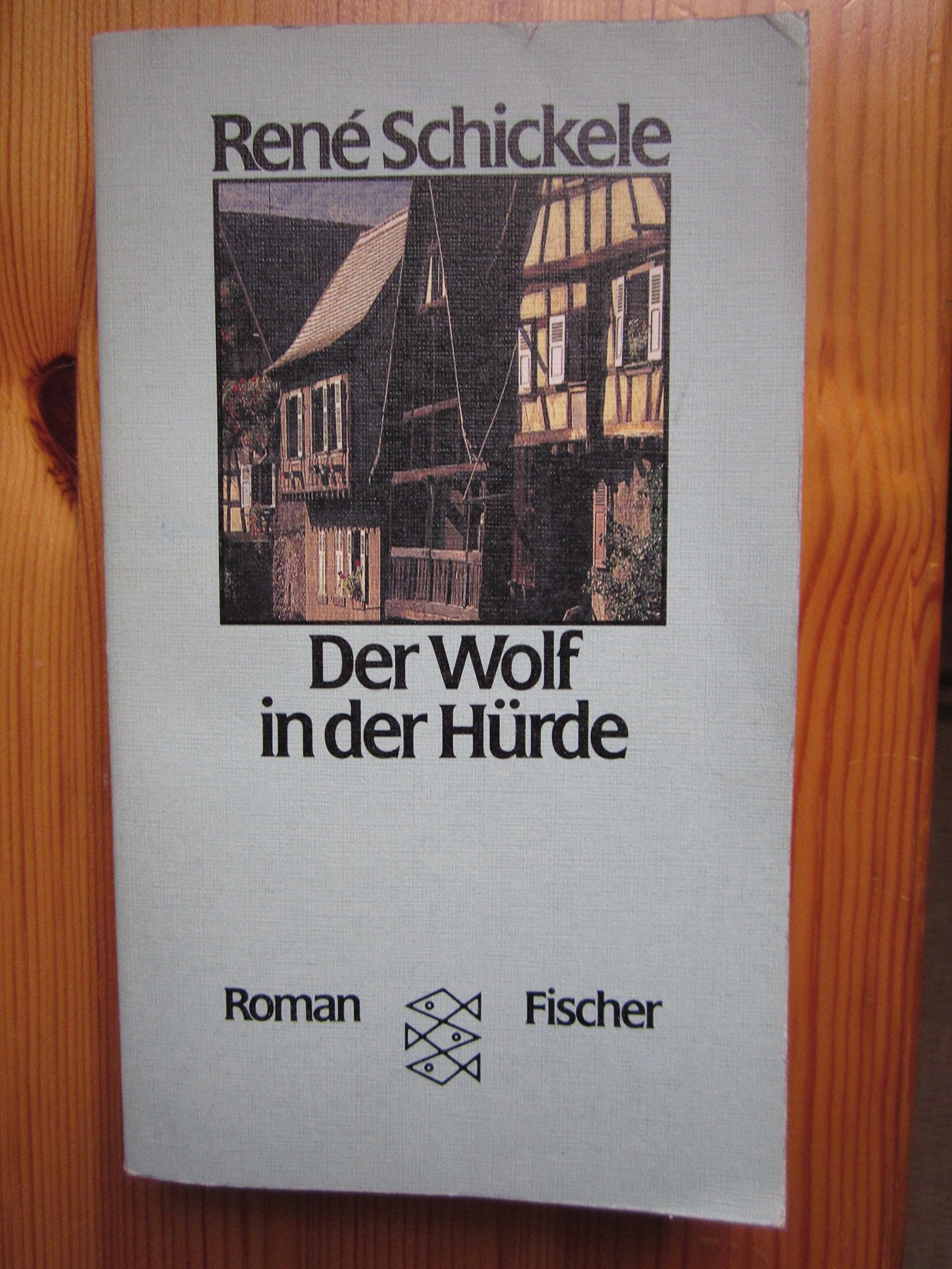 Das Erbe am Rhein / Der Wolf in der Hürde: Romantrilogie Books