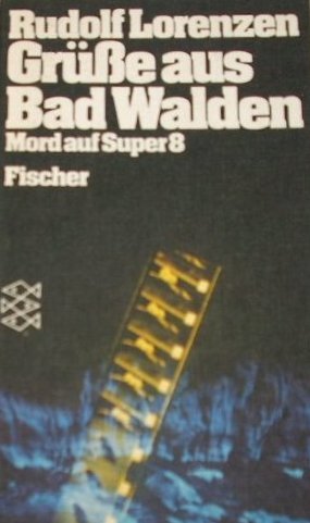 Grüsse aus Bad Walden - Mord auf Supur - 8 Books
