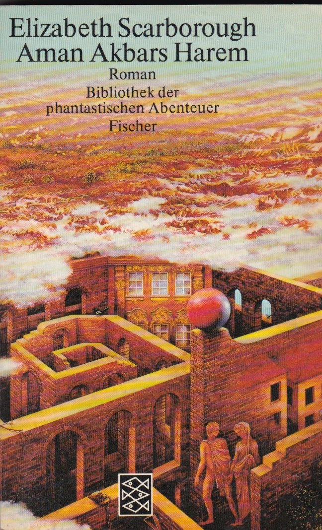 Aman Akbars Harem: Deutsche Erstausgabe Contemporary literature