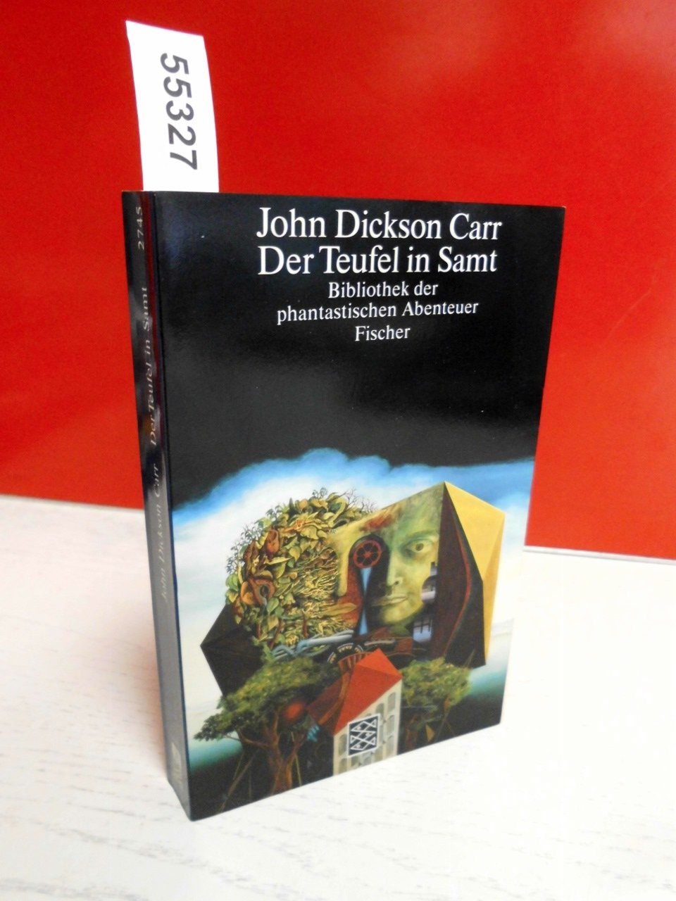 Der Teufel im Samt Books