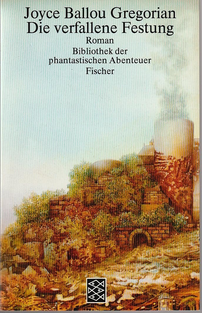 Product Image: Die verfallene Festung: Roman