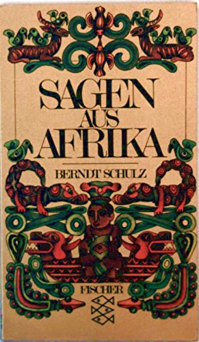 Sagen aus Afrika. Books