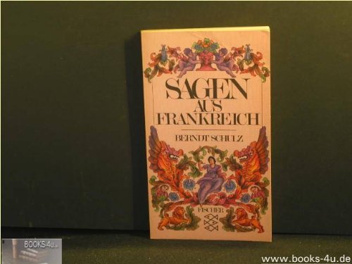 Product Image: Sagen aus Frankreich.