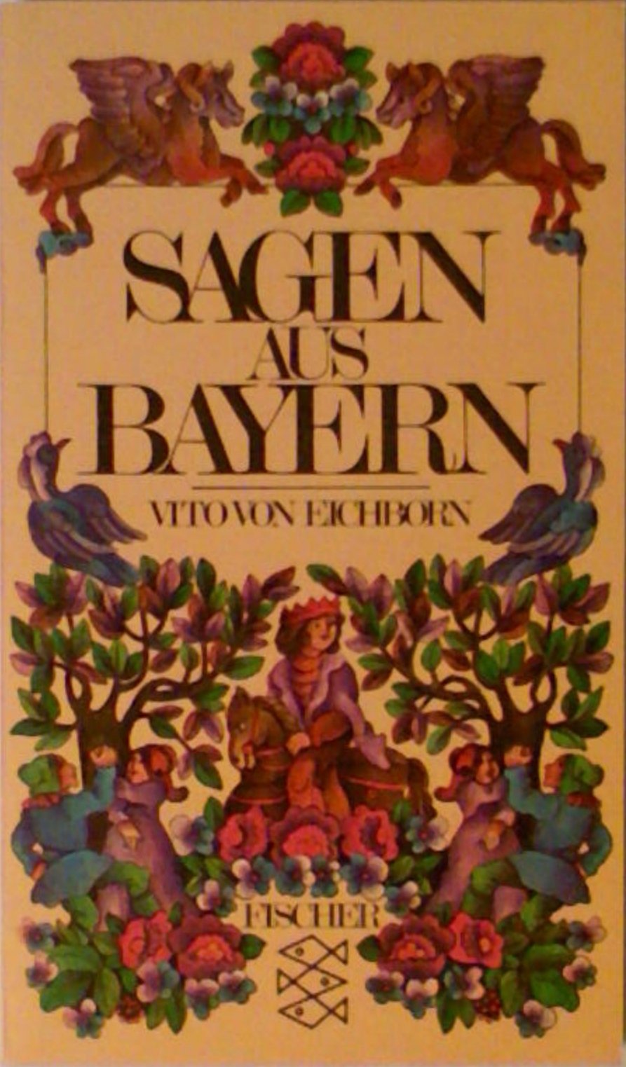 Sagen aus Bayern. Fiction