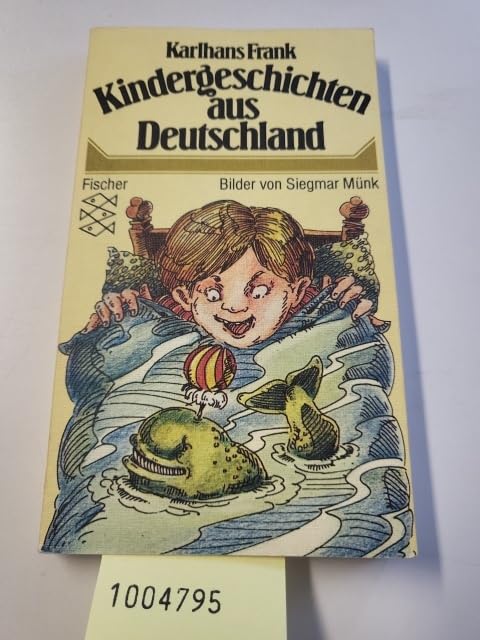 Product Image: Kindergeschichten aus Deutschland.
