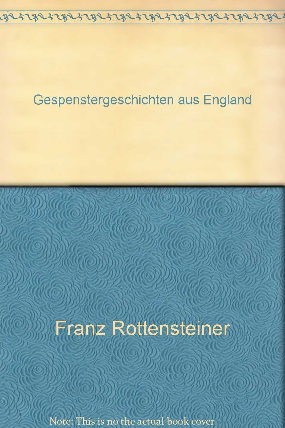 Gespenstergeschichten aus England. Books