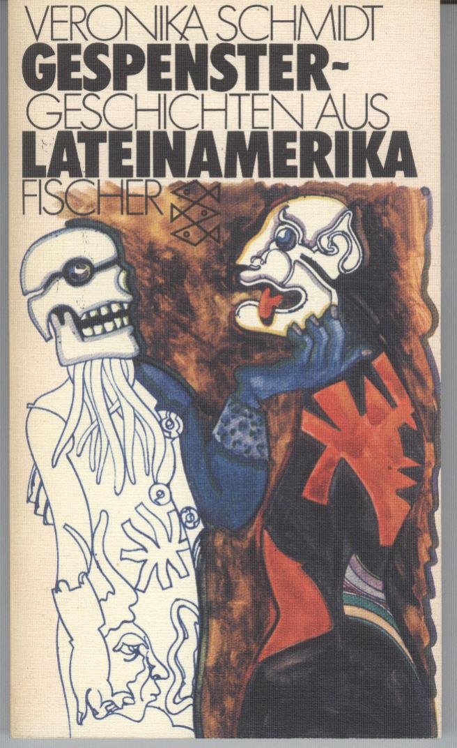 Gespenstergeschichten aus Lateinamerika. Books