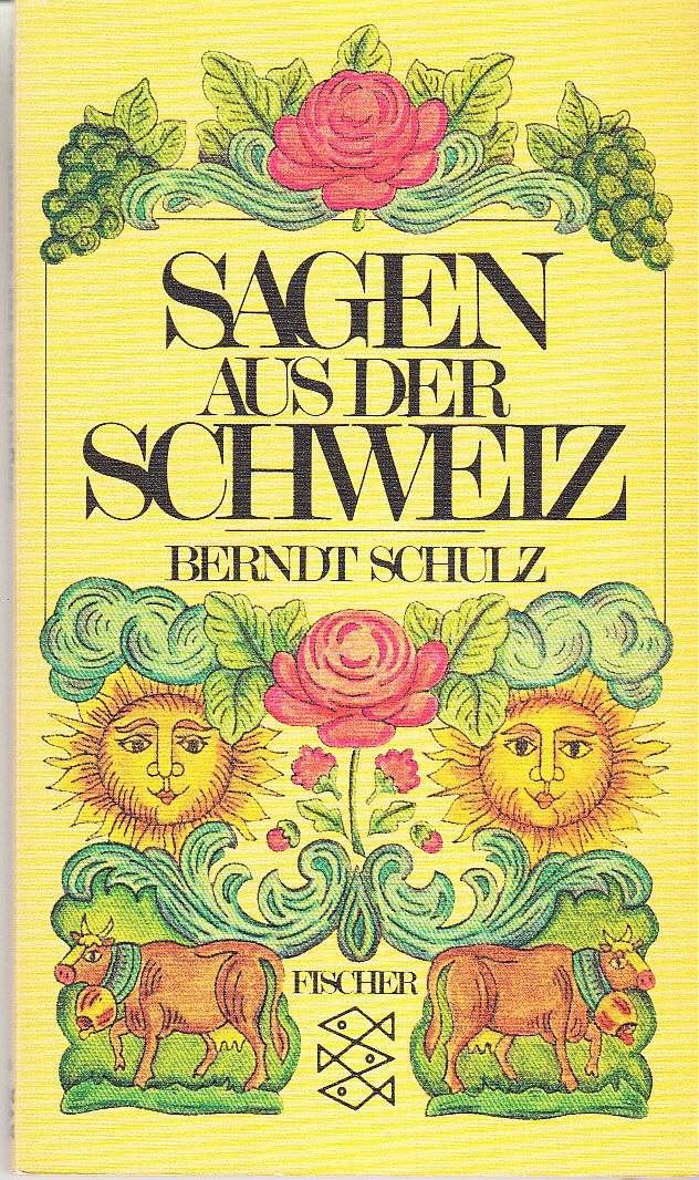 Product Image: Sagen aus der Schweiz