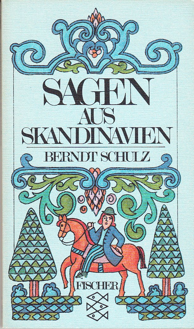 Product Image: Sagen aus Skandinavien.