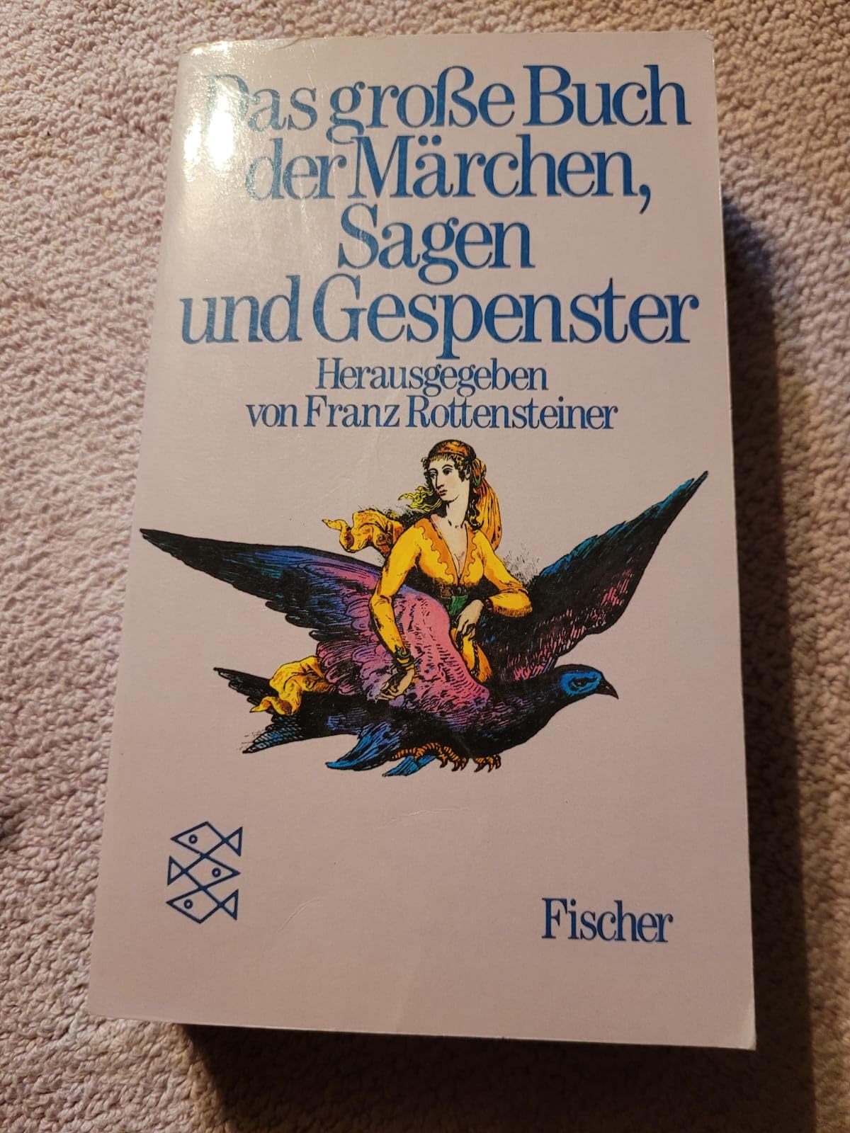 Das große Buch der Märchen, Sagen und Gespenster Books