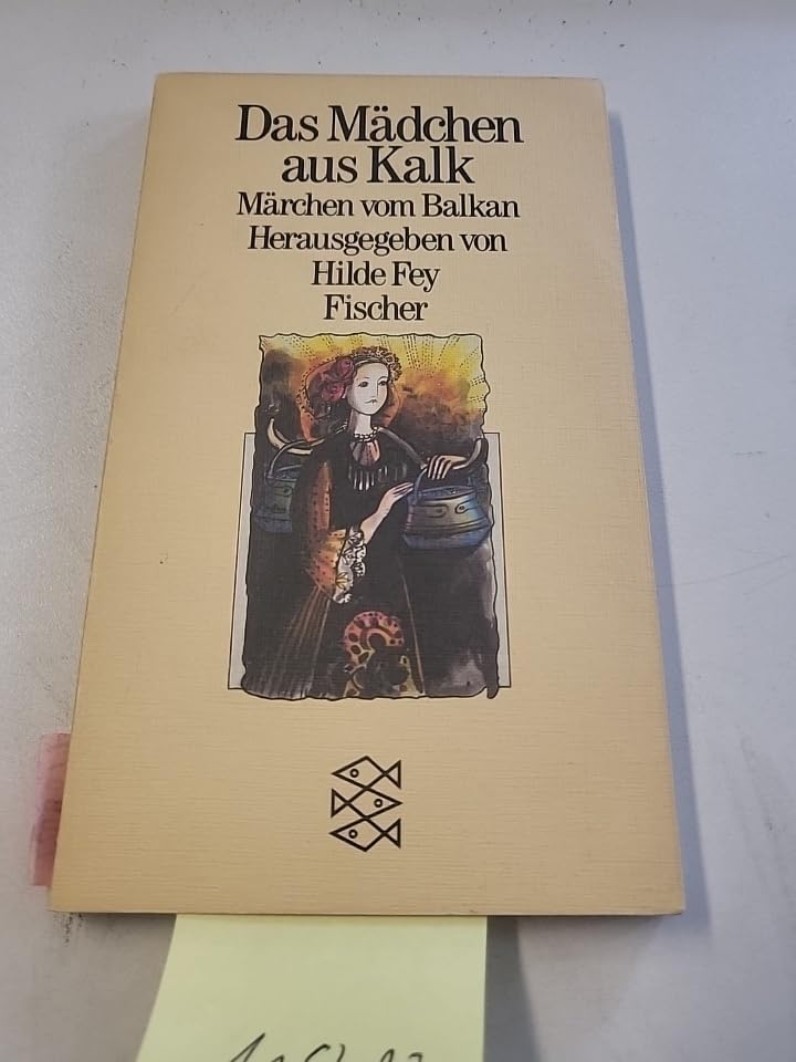 Product Image: Das Mädchen aus Kalk: Märchen vom Balkan