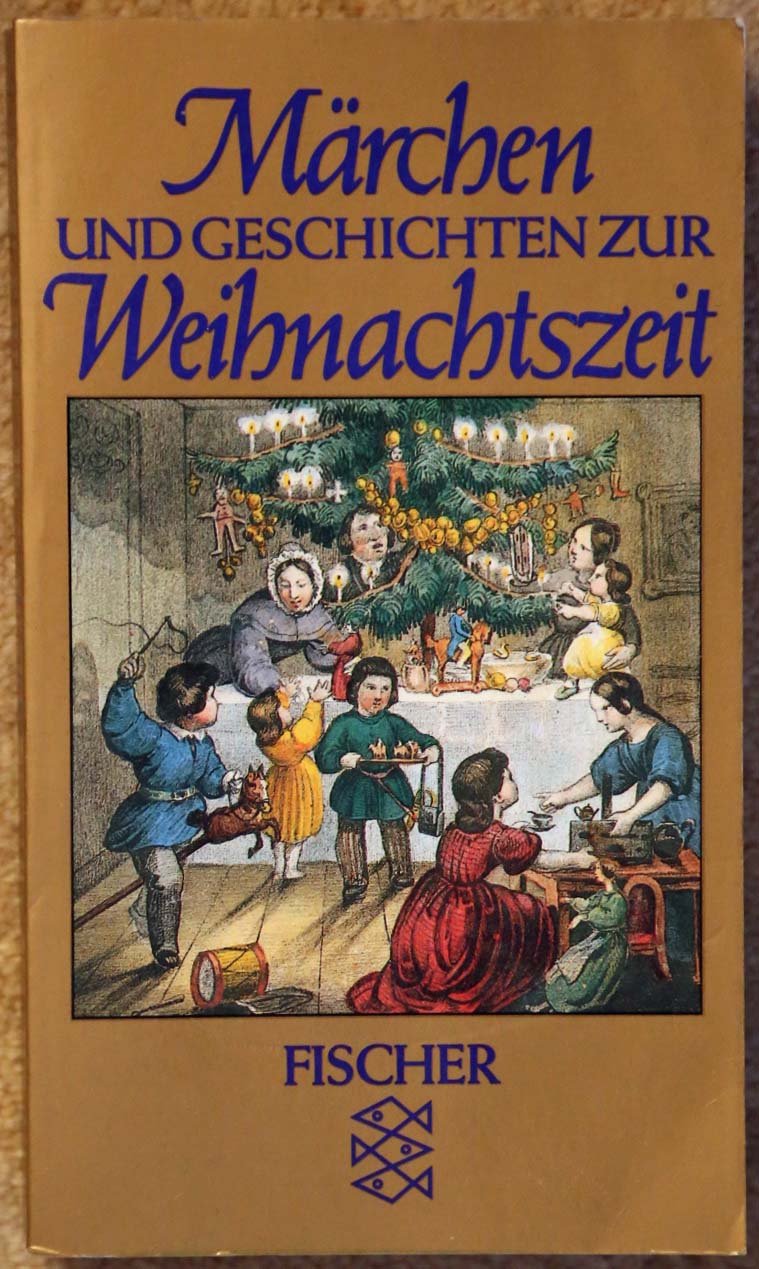 Märchen und Geschichten zur Weihnachtszeit Fairy Tales & Legends