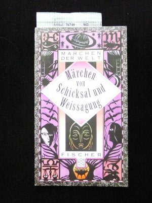 Märchen von Schicksal und Weissagung Books