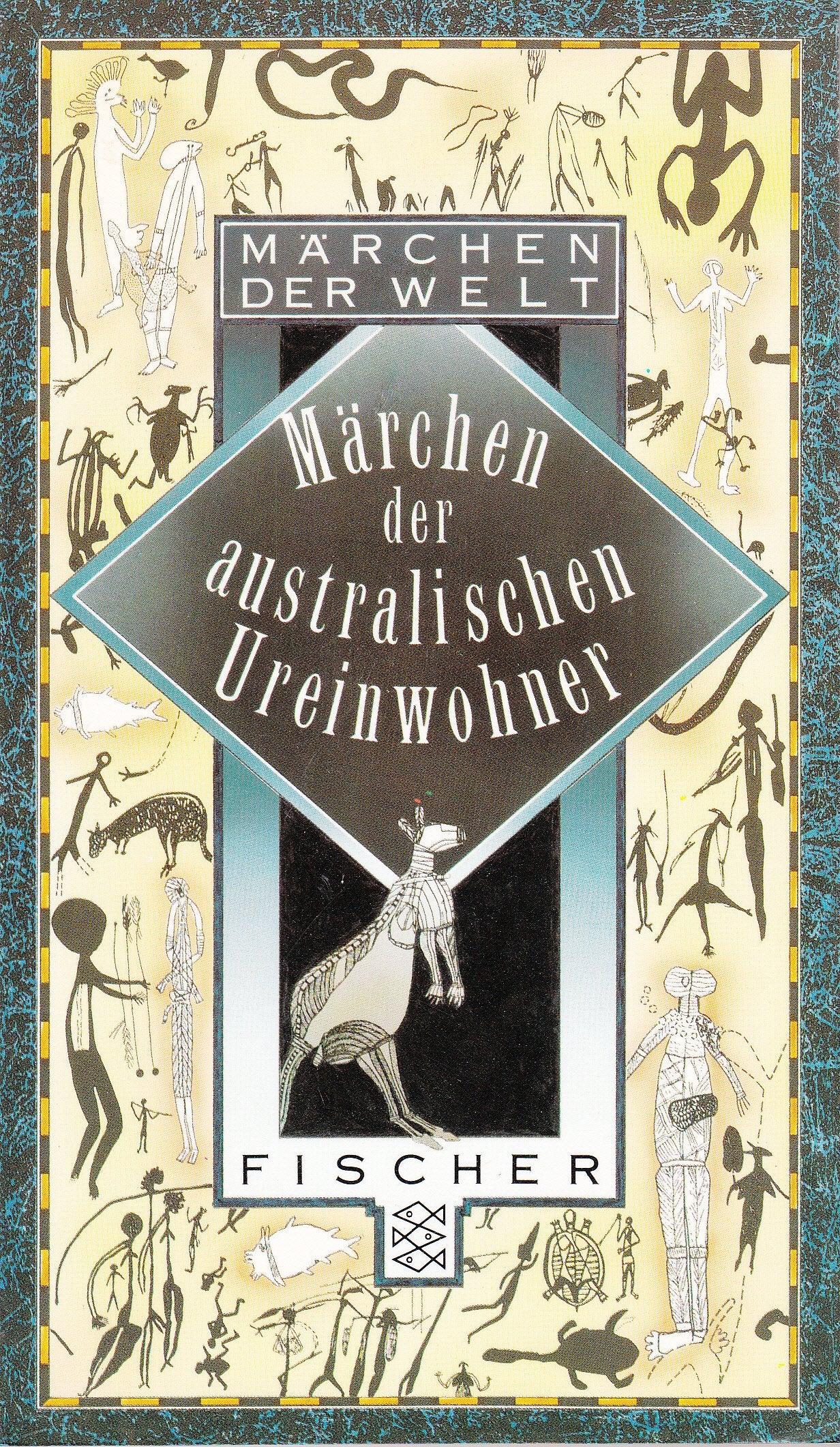 Märchen der australischen Ureinwohner Books