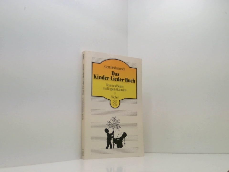 Das Kinder-Lieder-Buch: Texte und Noten mit Begleit-Akkorden Books