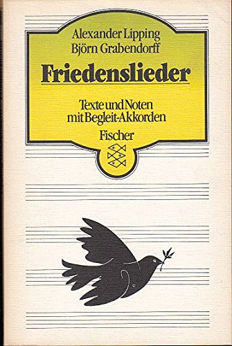 Friedenslieder: Texte und Noten mit Begleit-Akkorden Books