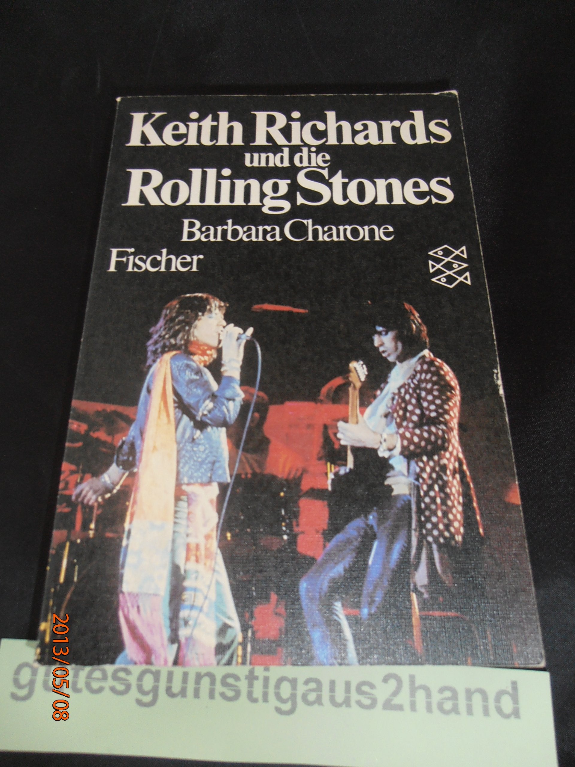 Get Off of my Cloud: Keith Richards und die Rolling Stones Arts & Music
