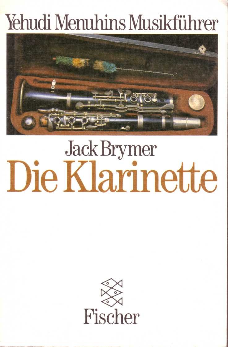 Die Klarinette Pop culture Books