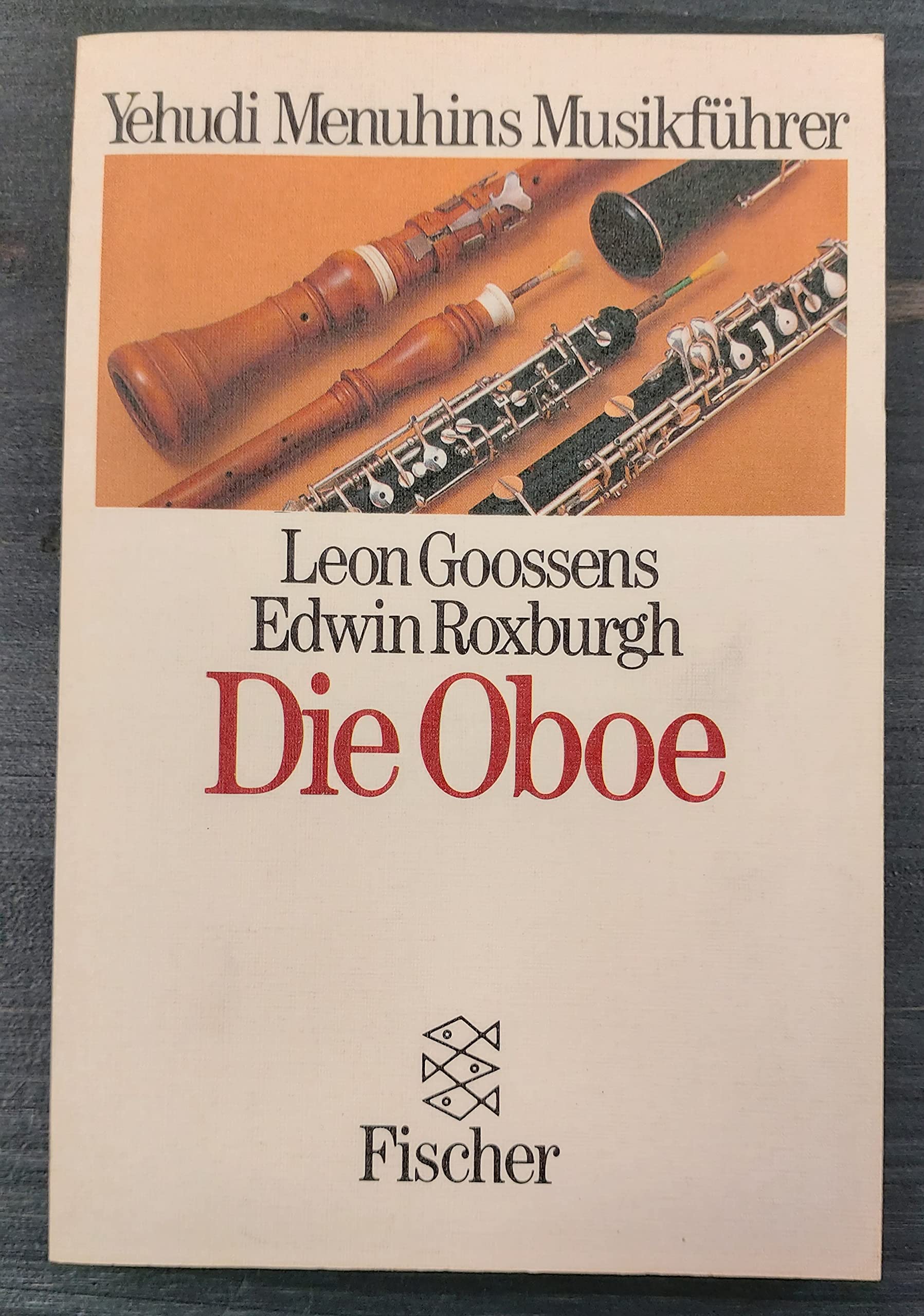 Die Oboe: Yehudi Menuhins Musikführer Pop culture