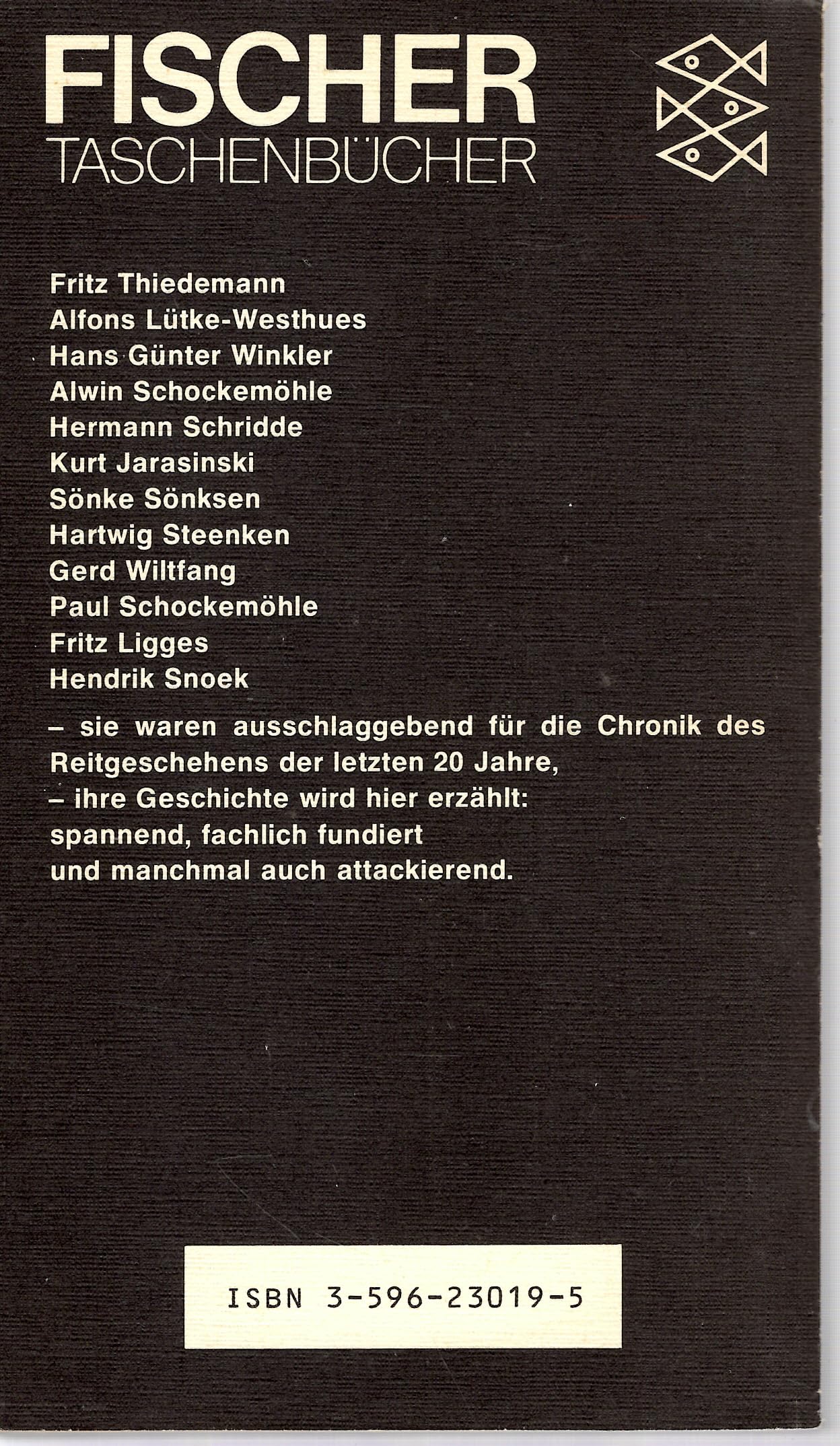 Das Glück dieser Erde...: Leben und Karriere deutscher Springreiter Books