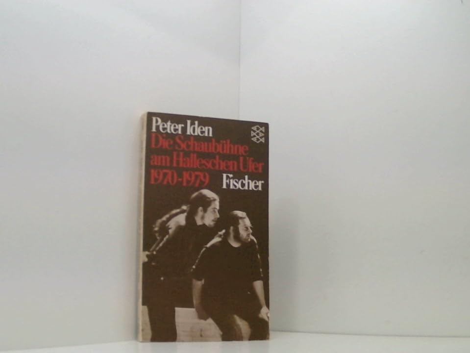 Die Schaubühne am Halleschen Ufer 1970-1979 Film, Art & Culture