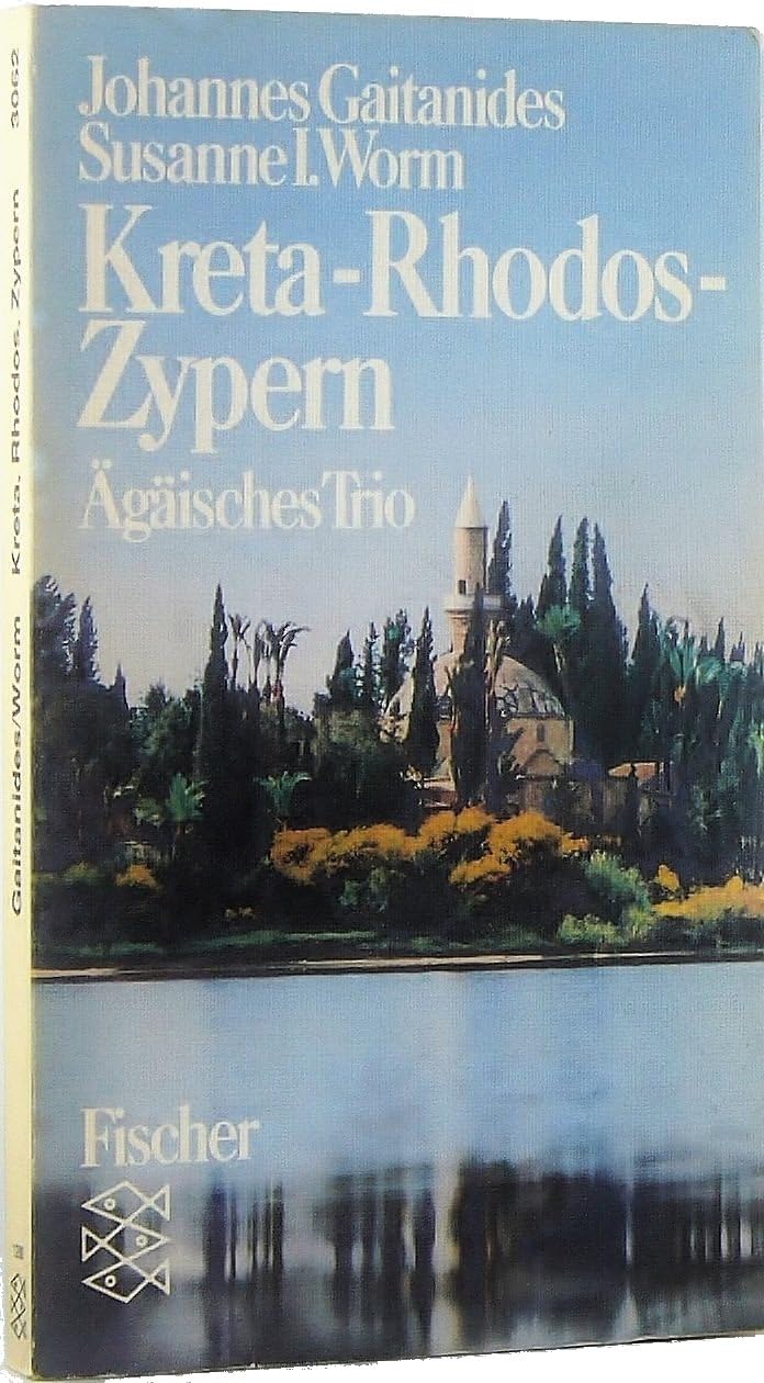 Kreta - Rhodos - Zypern: Ägäisches Trio Travel