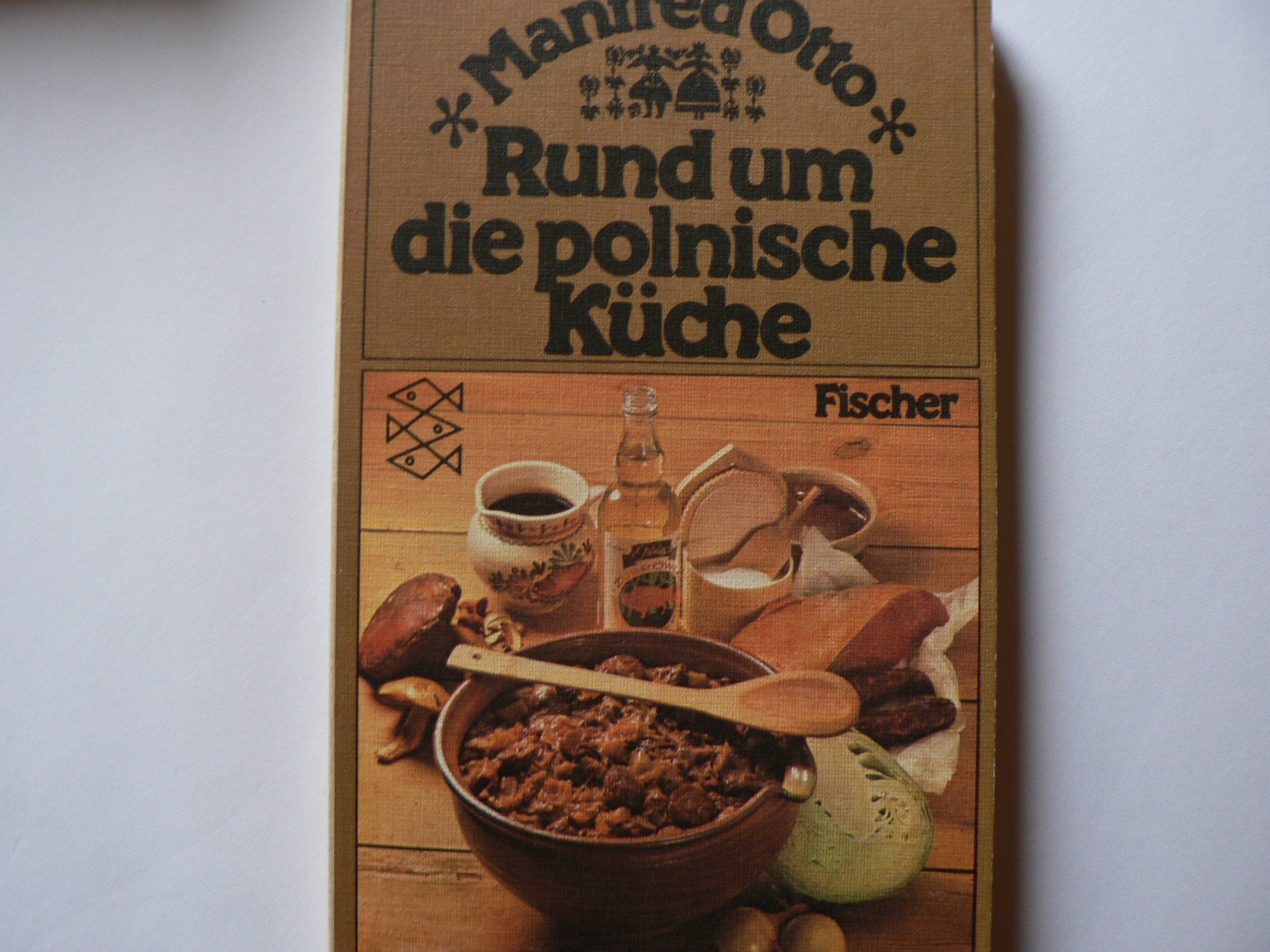 Rund um die polnische Küche. Books