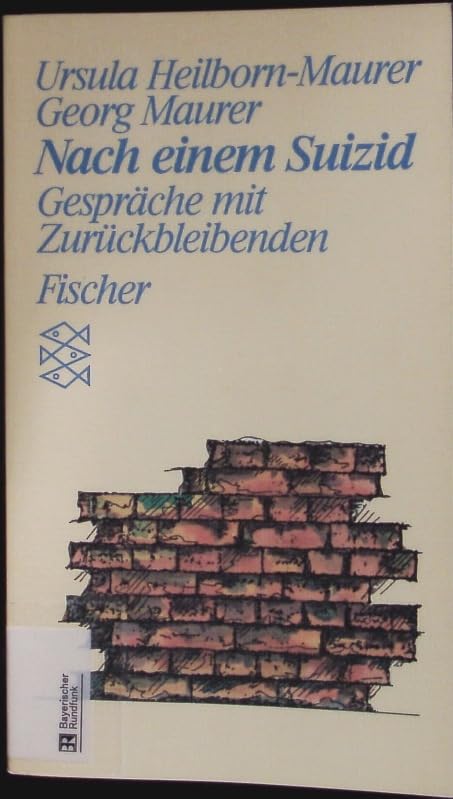 Nach einem Suizid: Gespräche mit Zurückbleibenden. (Persönliche Erfahrungen mit Krisen) General education