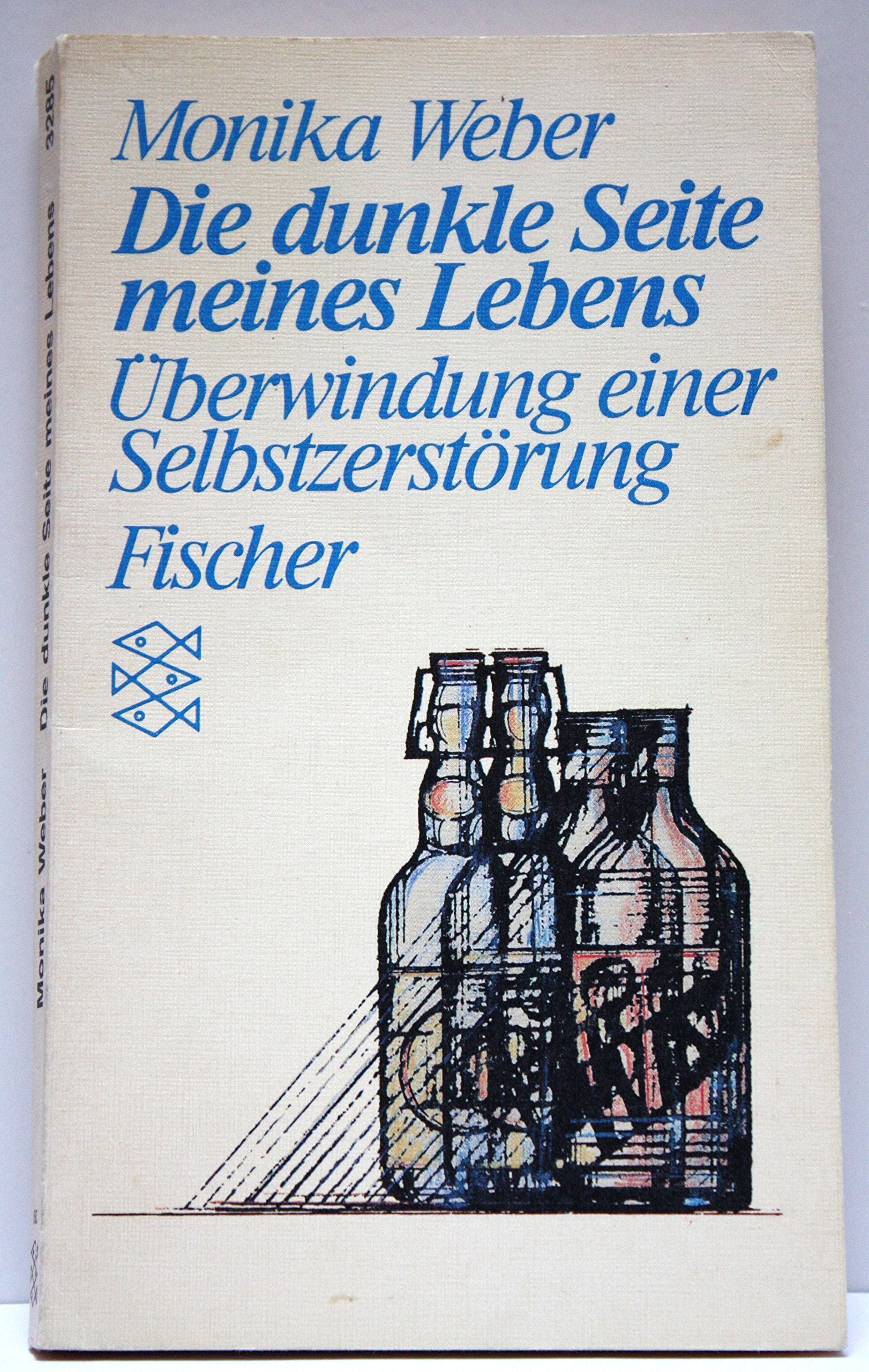 Die dunkle Seite meines Lebens. Überwindung einer Selbstzerstörung Social Sciences