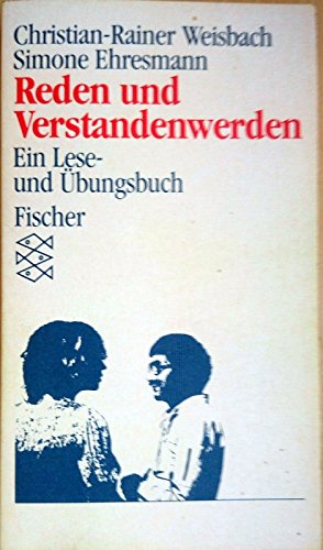Reden und Verstandenwerden: Eine Lese- und Übungsbuch Books
