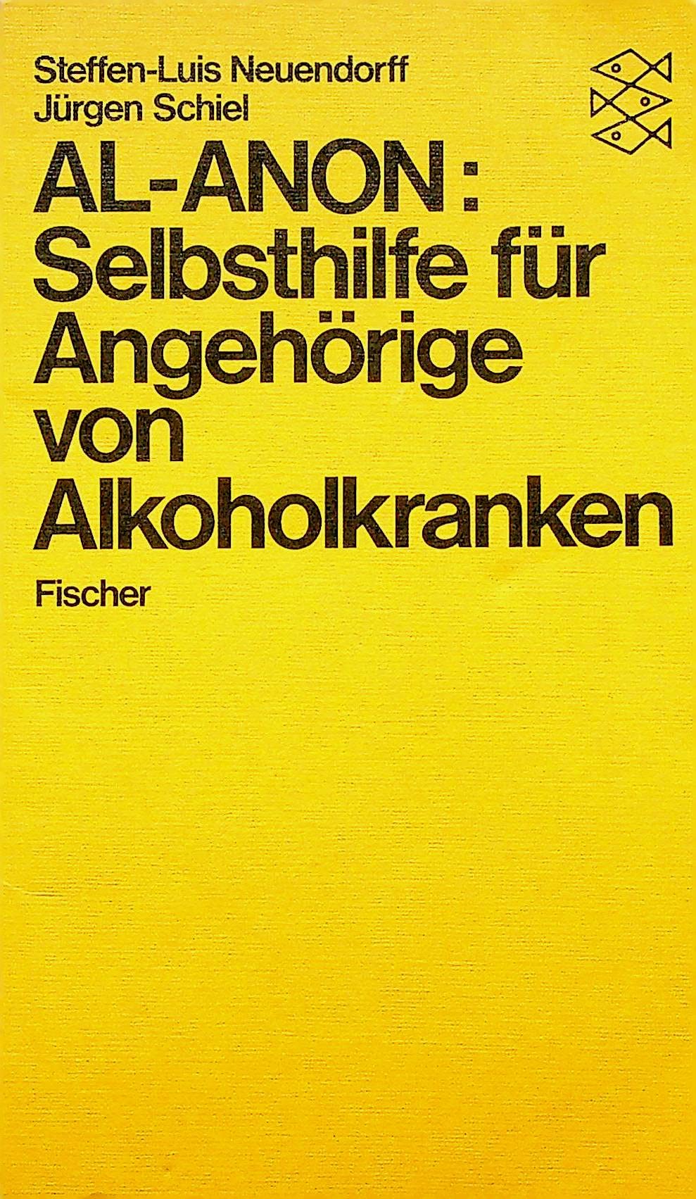 Al-Anon: Selbsthilfe für Angehörige von Alkoholkranken Social Sciences